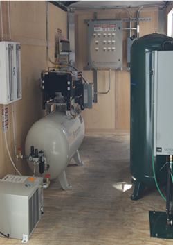 ozone control