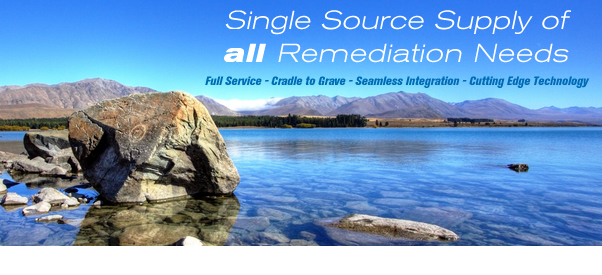 Remediation Equipment